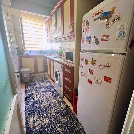 A Cozy Room Istambul Exterior foto