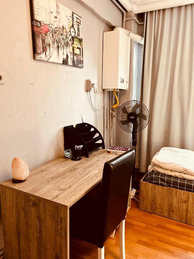 A Cozy Room Istambul Exterior foto