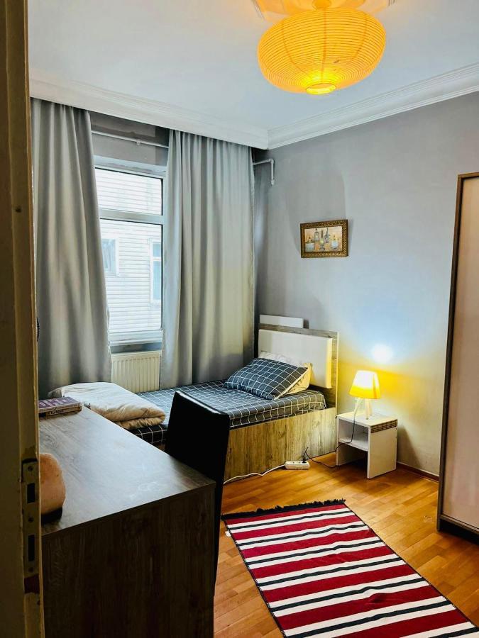 A Cozy Room Istambul Exterior foto