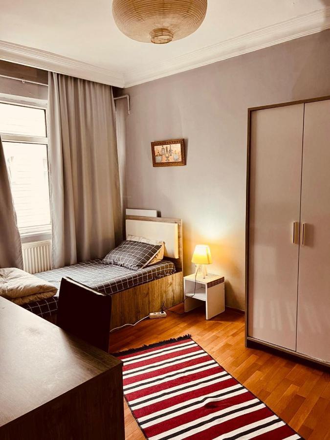 A Cozy Room Istambul Exterior foto