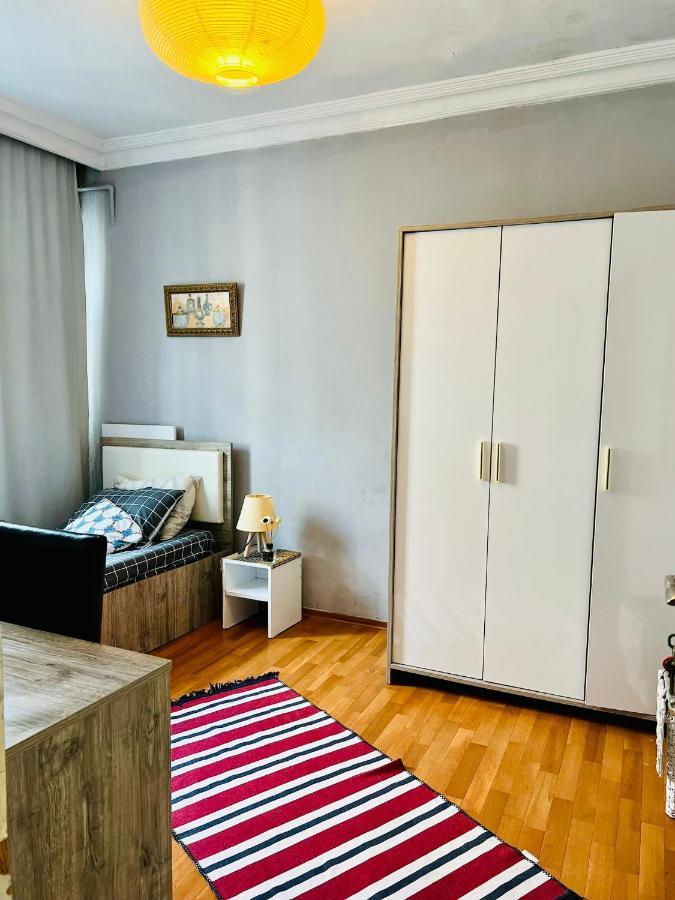 A Cozy Room Istambul Exterior foto