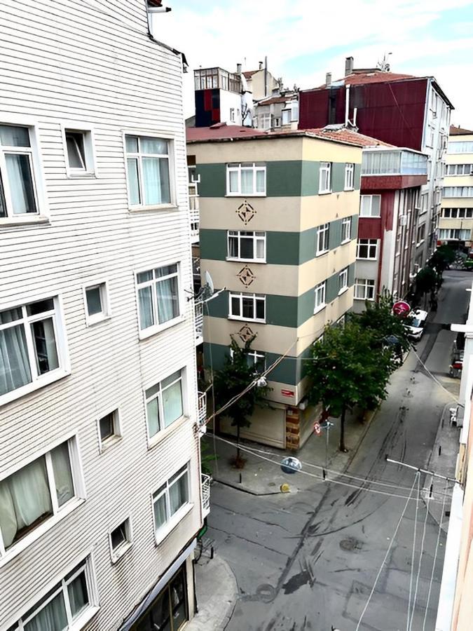 A Cozy Room Istambul Exterior foto