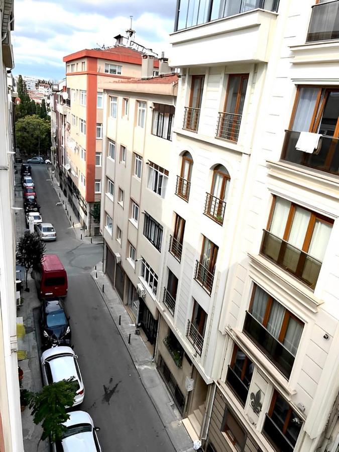 A Cozy Room Istambul Exterior foto