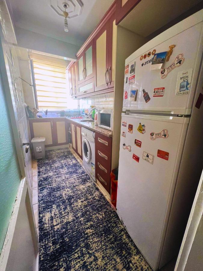 A Cozy Room Istambul Exterior foto