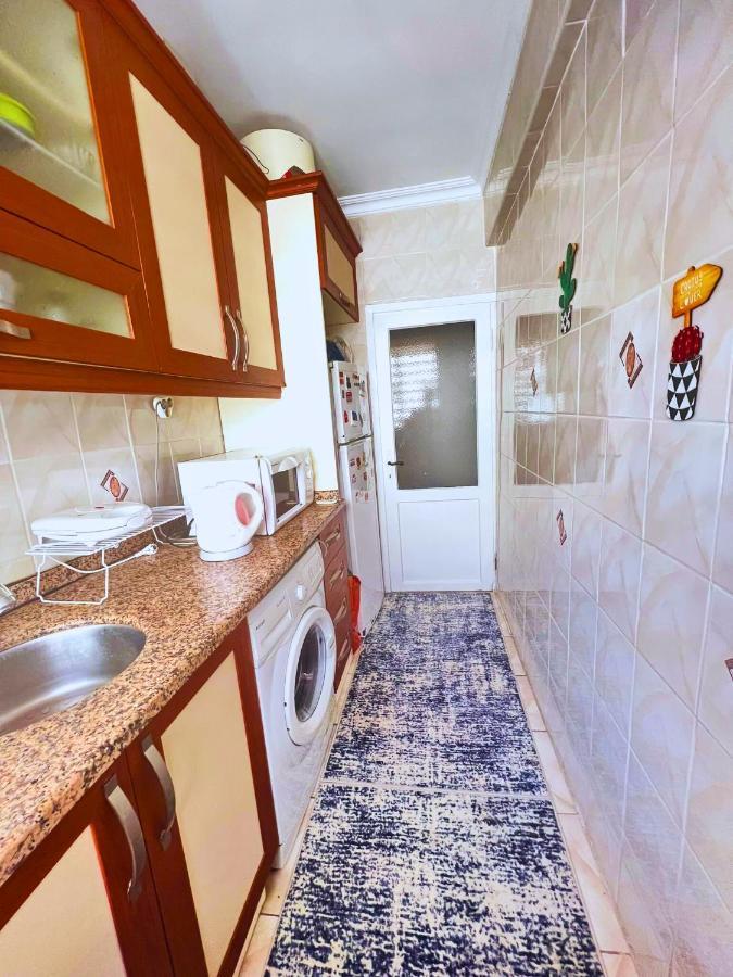 A Cozy Room Istambul Exterior foto